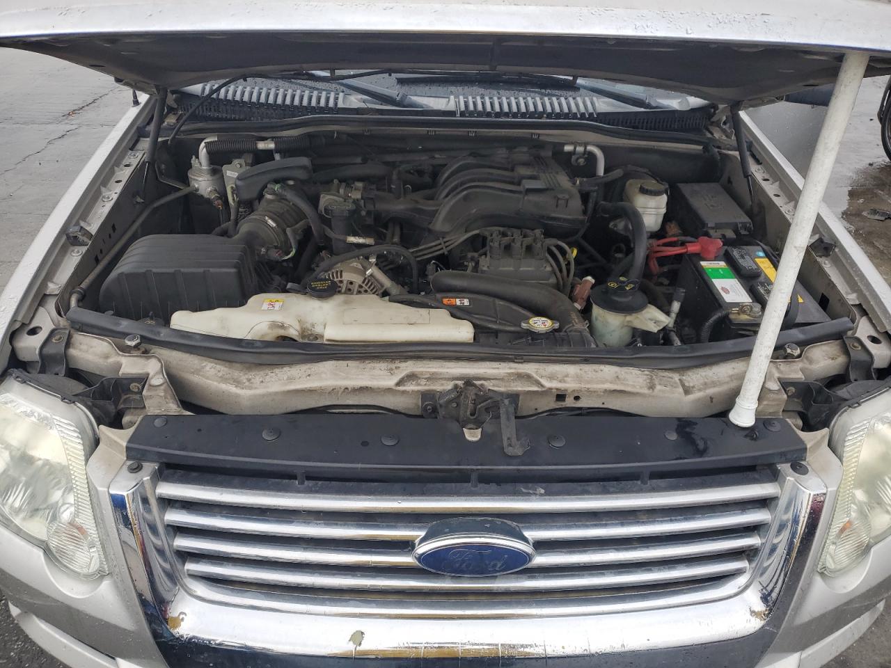 2008 Ford Explorer Xlt VIN: 1FMEU63E98UA32580 Lot: 86491515