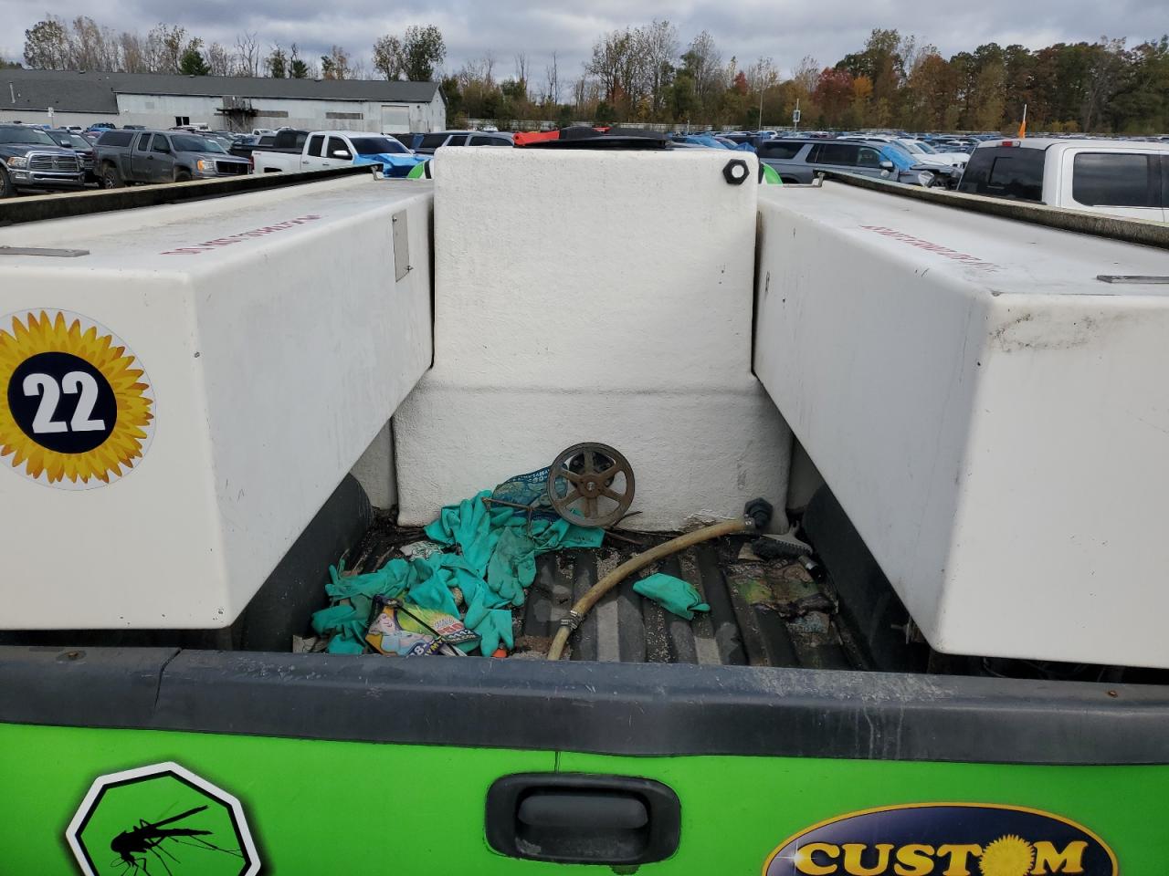 2003 GMC Sierra C2500 Heavy Duty VIN: 1GTHC24U63Z132523 Lot: 87199665