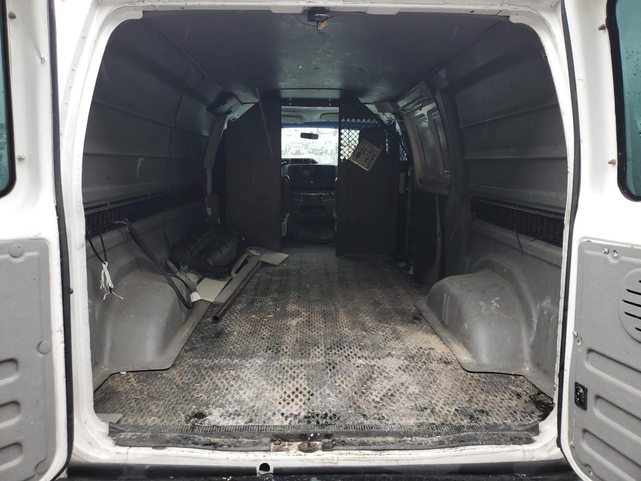 2010 Ford Econoline E150 Van VIN: 1FTNE1EW3ADA94993 Lot: 86297765