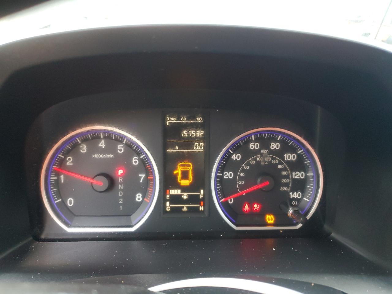 2009 Honda Cr-V Lx VIN: 5J6RE48319L023310 Lot: 81949555