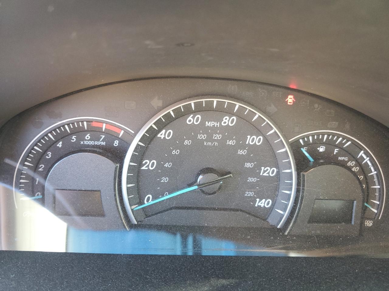 2012 Toyota Camry Base VIN: 4T4BF1FK1CR205511 Lot: 82362795