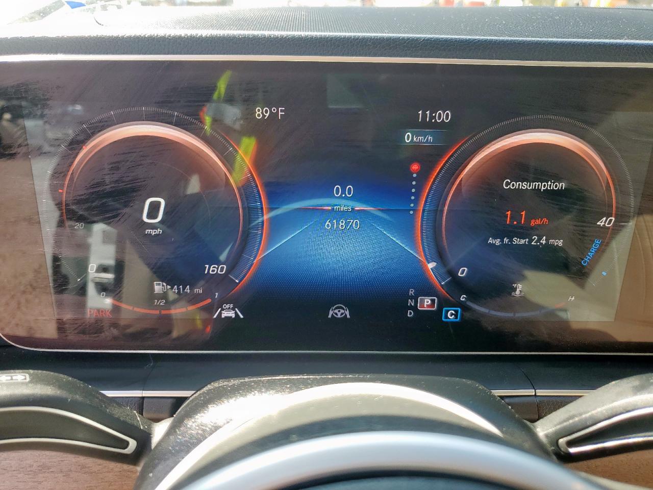 2021 Mercedes-Benz Gle 350 VIN: 4JGFB4JE5MA516453 Lot: 85099655