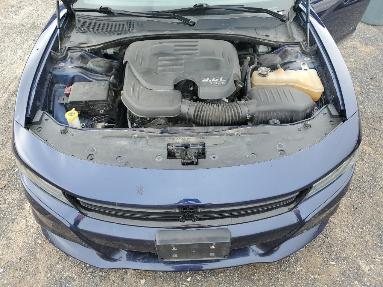 2016 Dodge Charger Sxt VIN: 2C3CDXHG4GH355680 Lot: 87059175