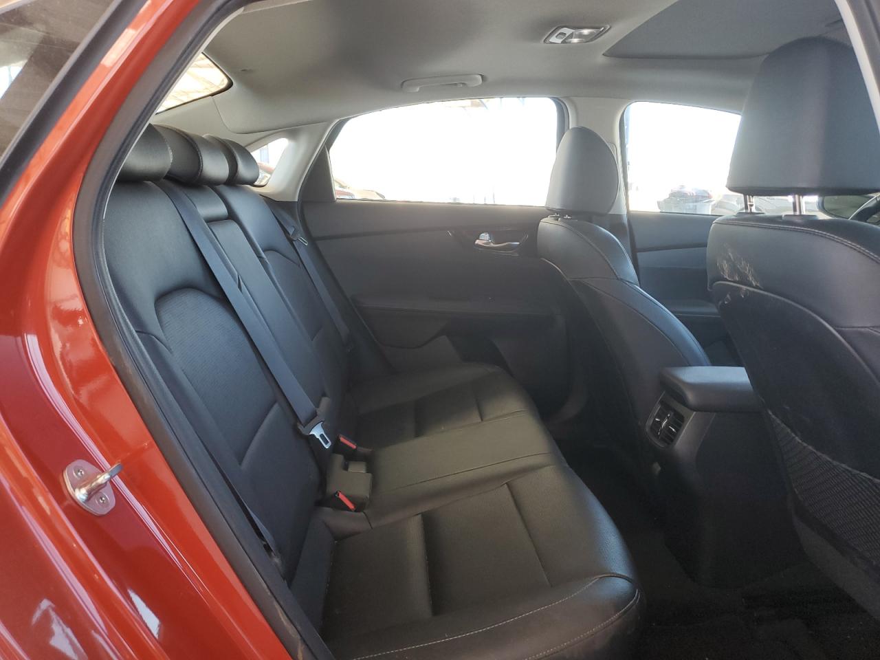 2019 Kia Forte Ex VIN: 3KPF54AD3KE068257 Lot: 85664895