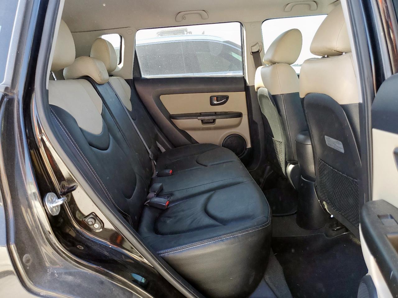 2012 Kia Soul + VIN: KNDJT2A63C7403847 Lot: 86220435