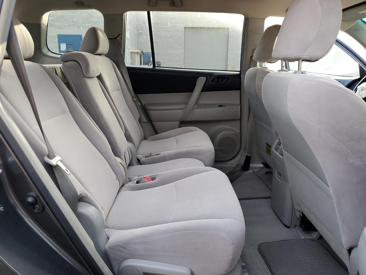 2008 Toyota Highlander VIN: JTEDS41A882035844 Lot: 85377265