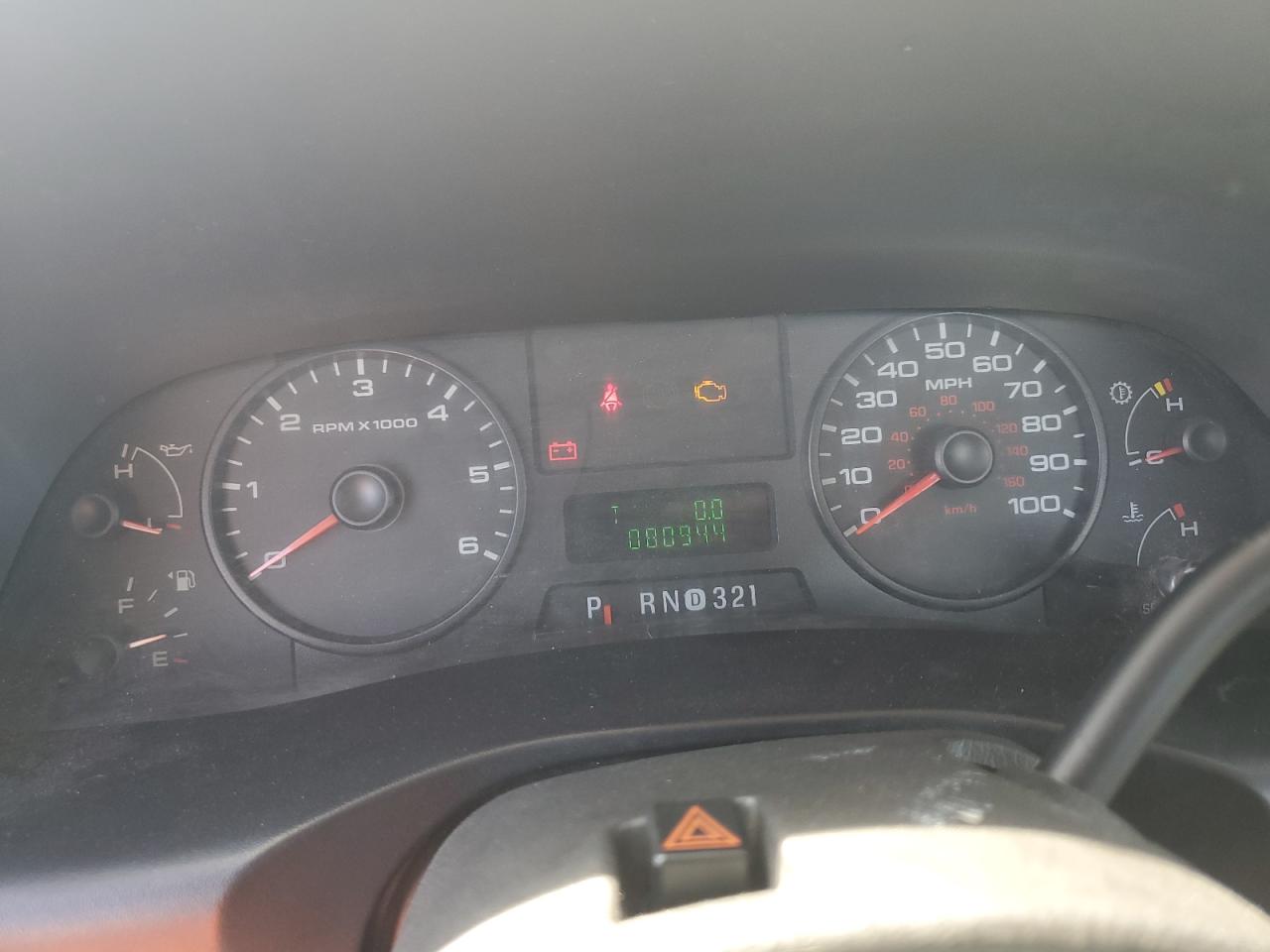 2007 Ford F350 Srw Super Duty VIN: 1FTSF30517EA91412 Lot: 86335445