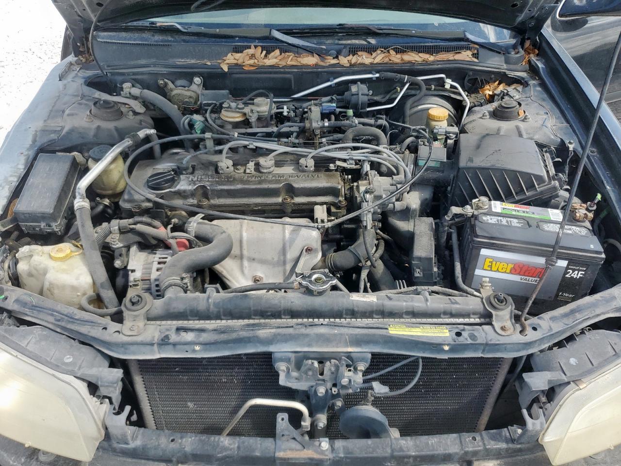 1999 Nissan Altima Xe VIN: 1N4DL01D9XC248515 Lot: 71782105