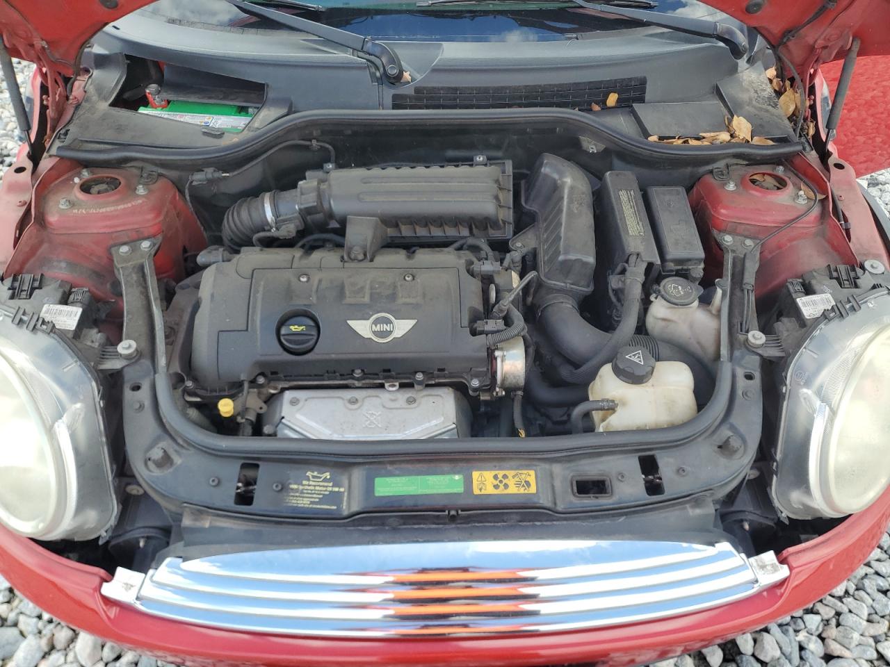 2009 Mini Cooper VIN: WMWMR33559TU96812 Lot: 82274145