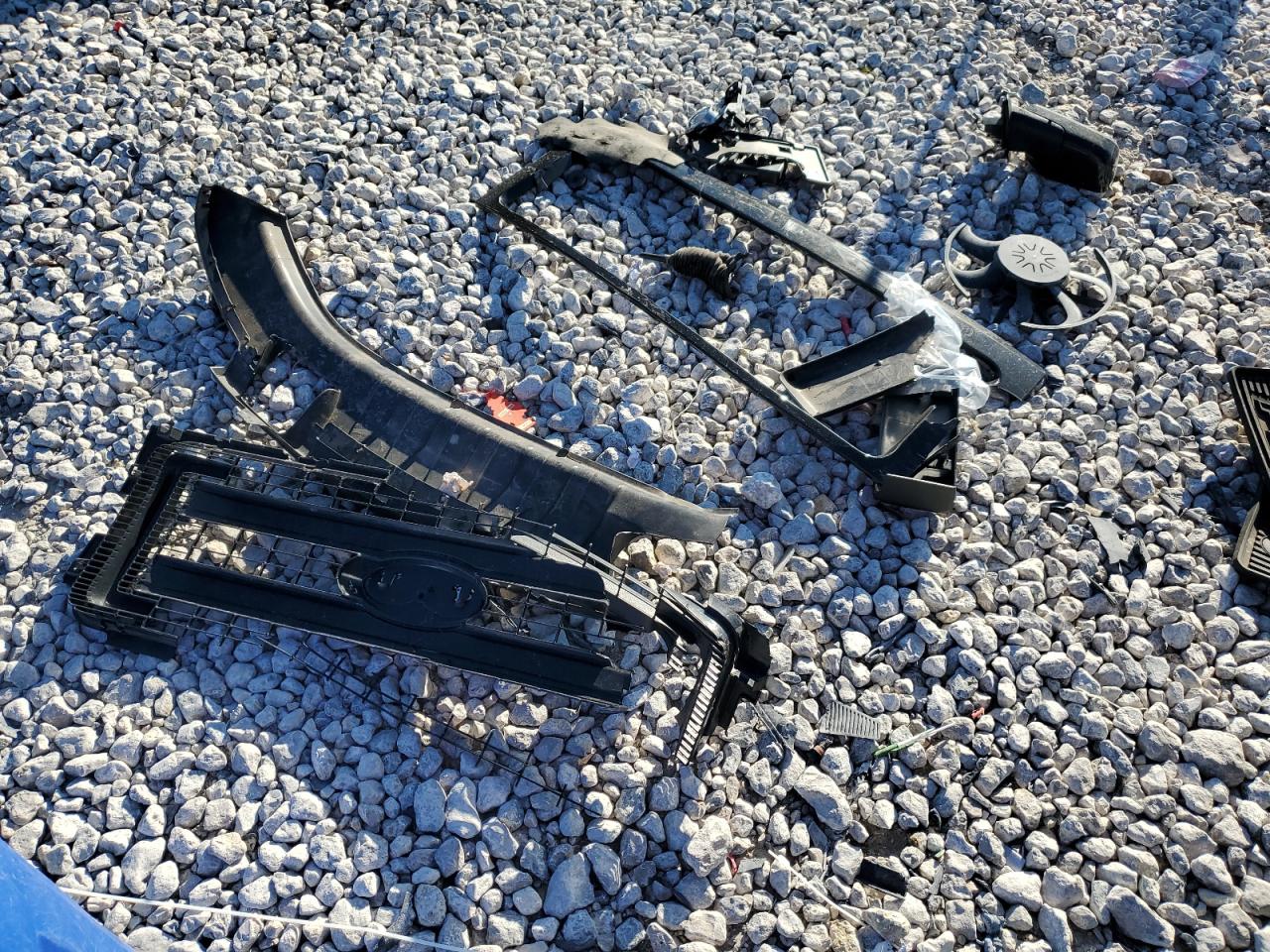 2013 Ford F150 Supercrew VIN: 1FTFW1EFXDKG36804 Lot: 85865115