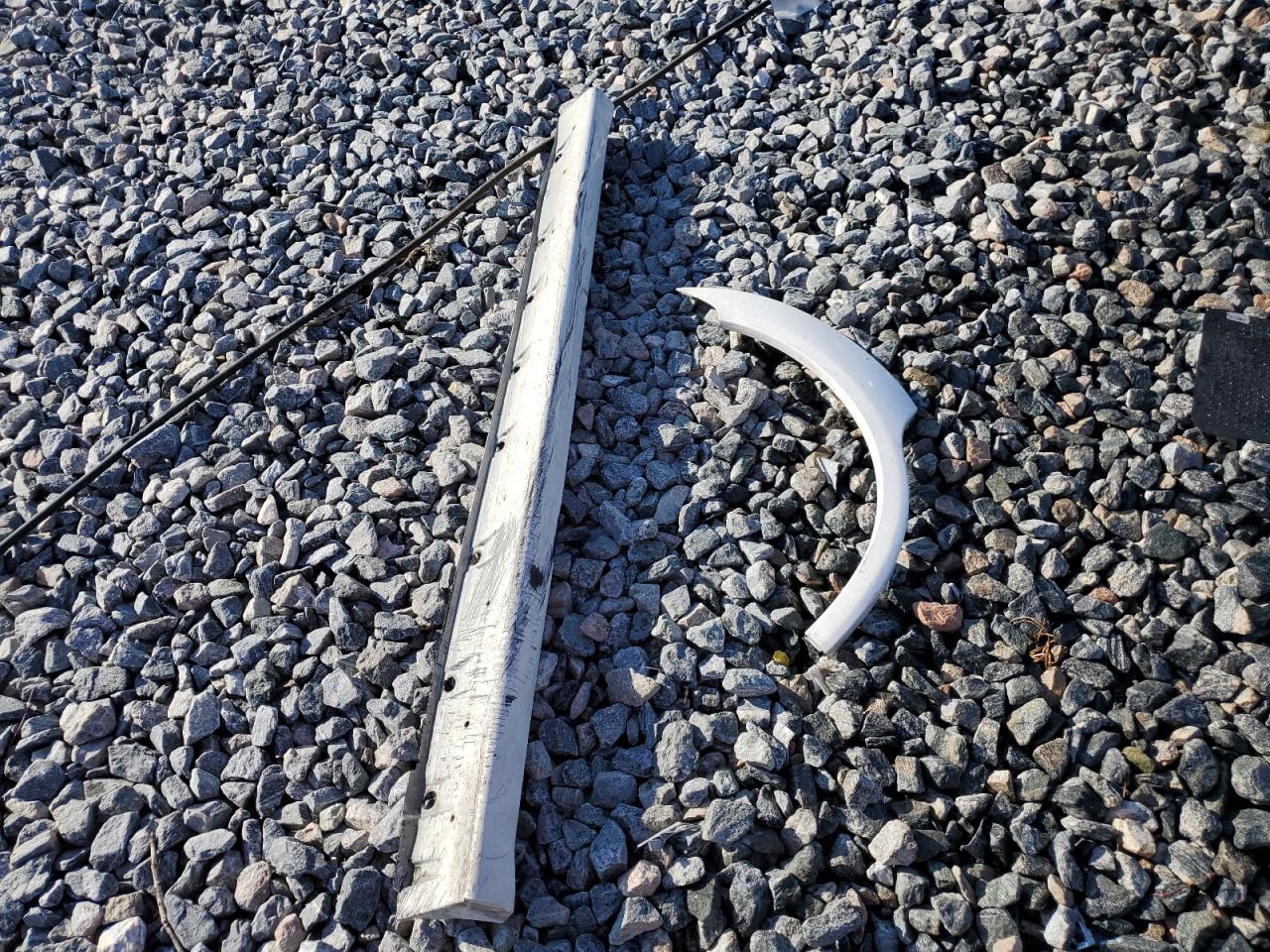 2008 Pontiac Vibe VIN: 5Y2SL67858Z411187 Lot: 84570805