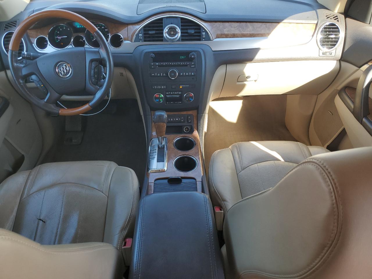 2011 Buick Enclave Cxl VIN: 5GAKRBED4BJ220021 Lot: 84904165