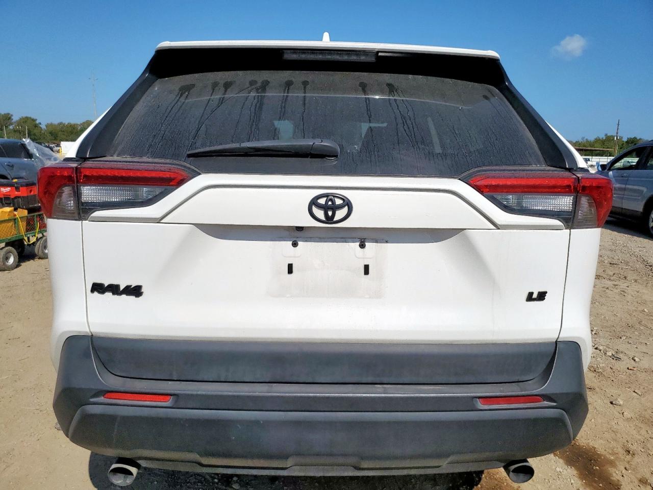 2022 Toyota Rav4 Le VIN: 2T3H1RFV9NC199643 Lot: 84988245