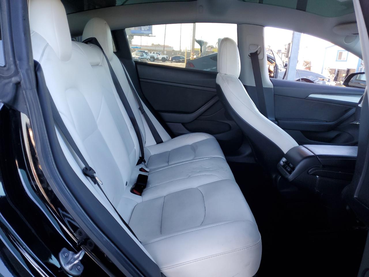 2021 Tesla Model 3 VIN: 5YJ3E1EB9MF056363 Lot: 90117115