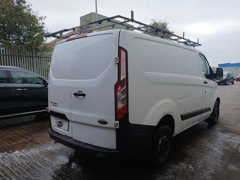 2014 FORD TRANSIT CUSTOM 290 ECO-TE 2.2 TDCI 100PS LOW ROOF VAN