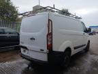 2014 FORD TRANSIT CUSTOM 290 ECO-TE 2.2 TDCI 100PS LOW ROOF VAN for sale at Copart CHESTER