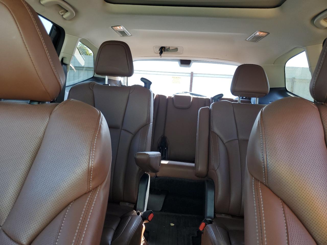 2022 Subaru Ascent Touring VIN: 4S4WMARD7N3402450 Lot: 81474215