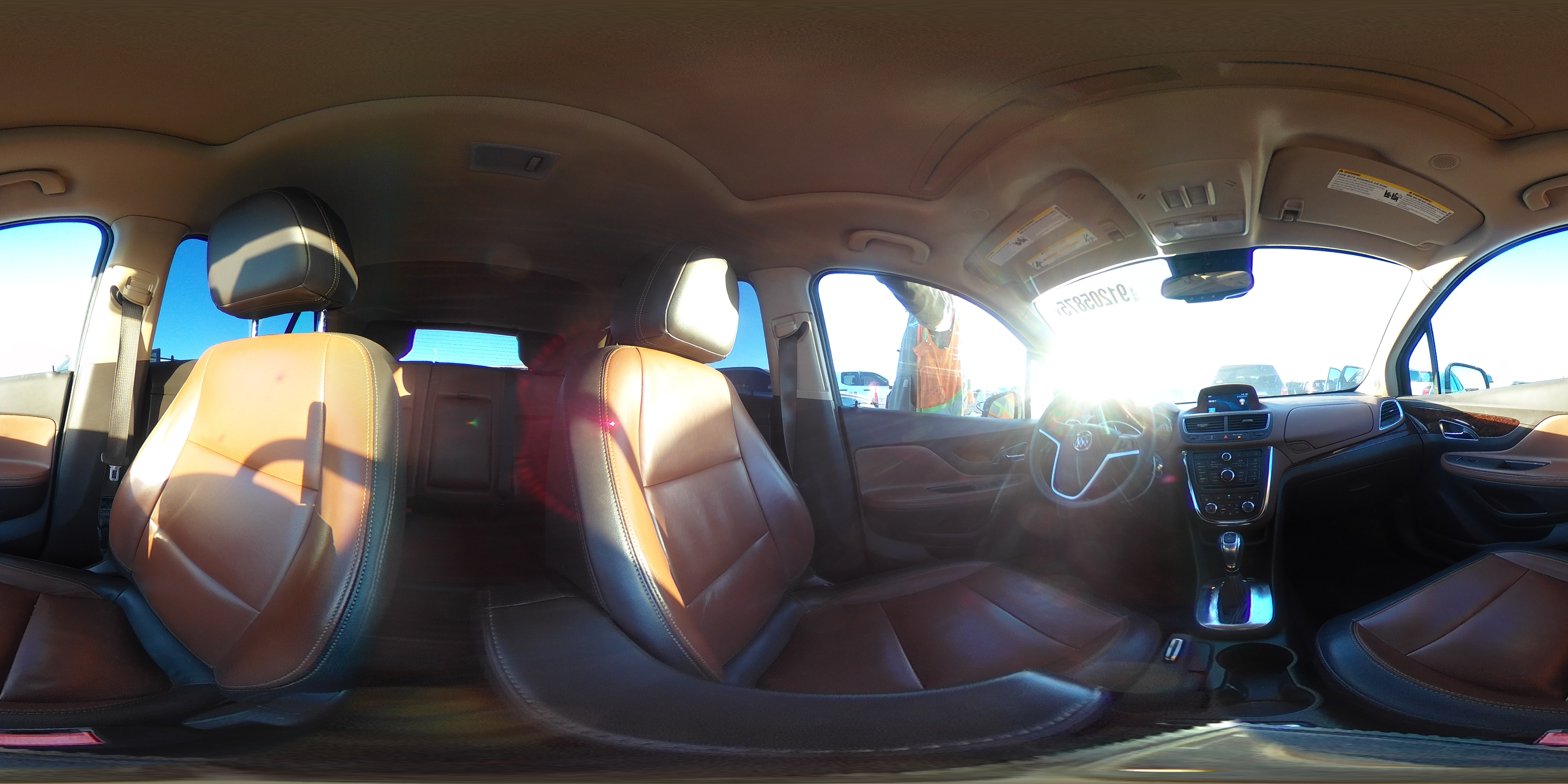 2016 Buick Encore VIN: KL4CJGSB5GB563863 Lot: 91205875