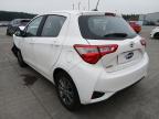 2019 TOYOTA YARIS 1.0 [72] VVT-I ICON 5DR for sale at Copart WHITBURN