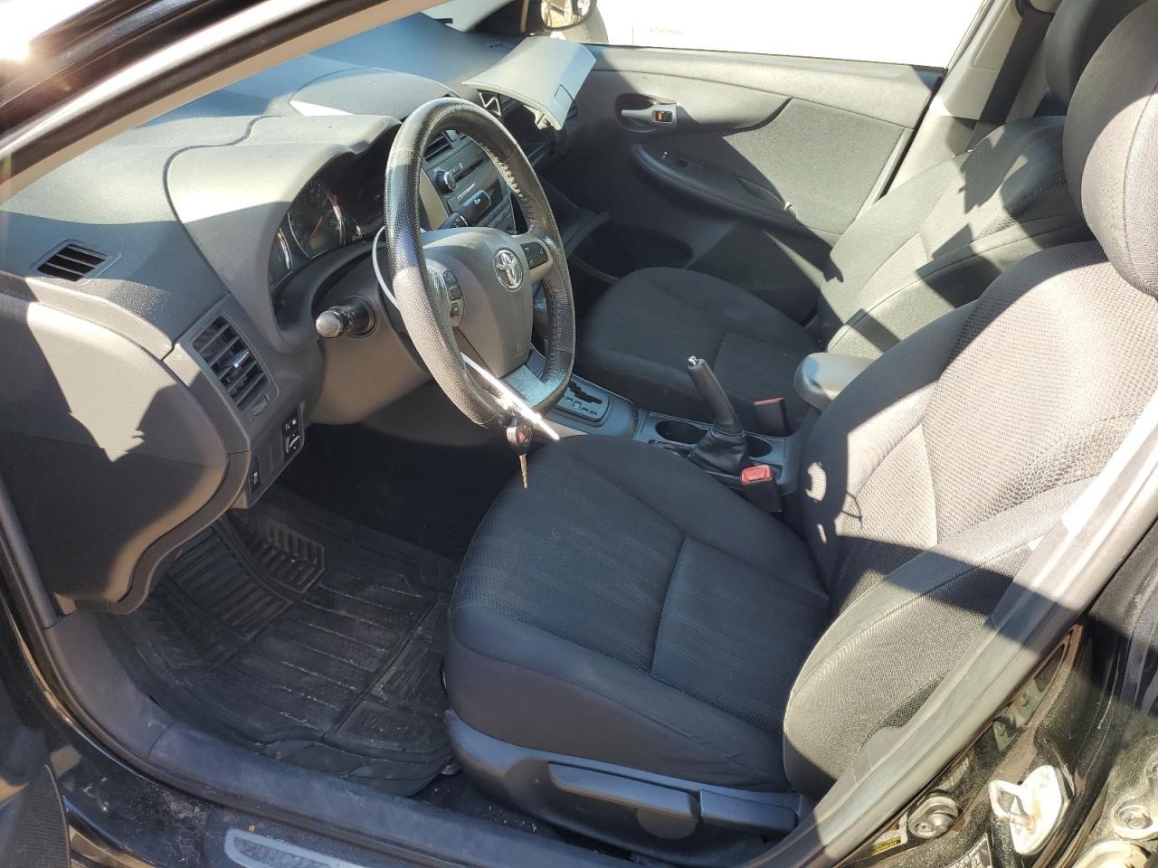 2011 Toyota Corolla Base VIN: 2T1BU4EE6BC728083 Lot: 85757225