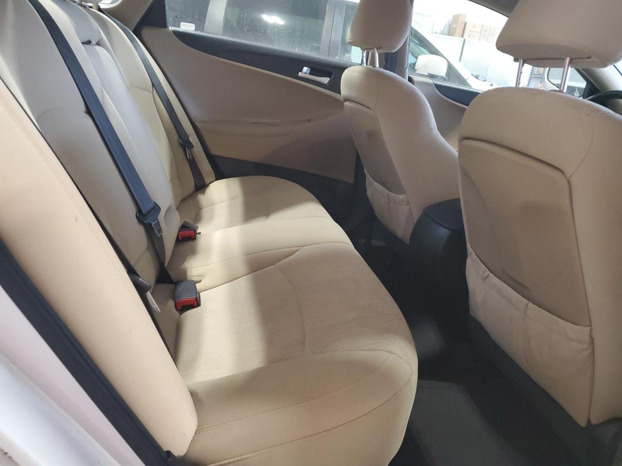 2013 Hyundai Sonata Gls VIN: 5NPEB4AC6DH698347 Lot: 84064395