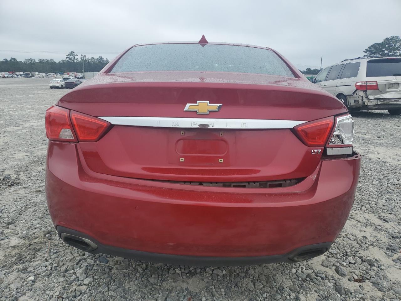 2014 Chevrolet Impala Ltz VIN: 2G1155S39E9279156 Lot: 82258675