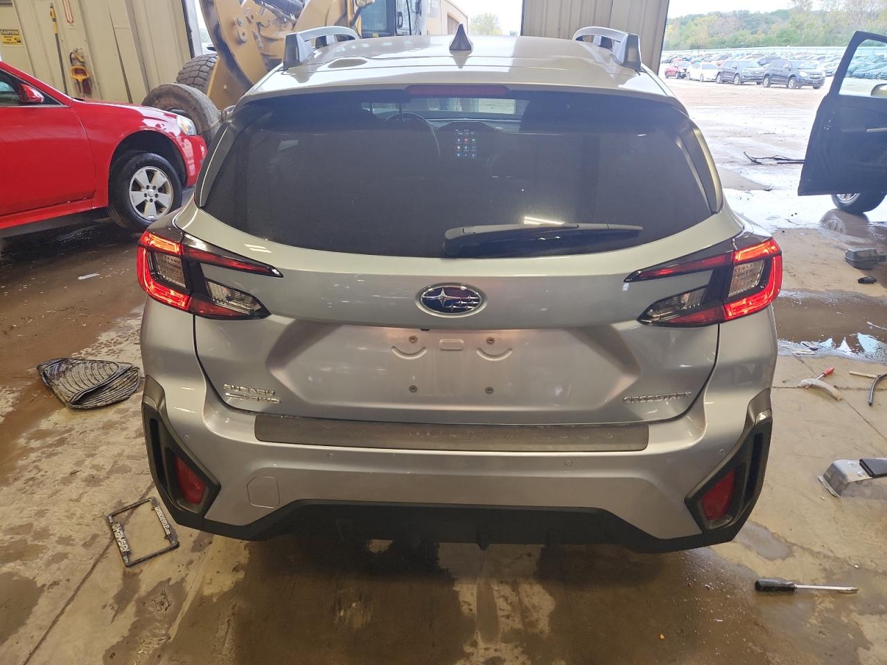 2024 Subaru Crosstrek Limited VIN: 4S4GUHL60R3723548 Lot: 84480975