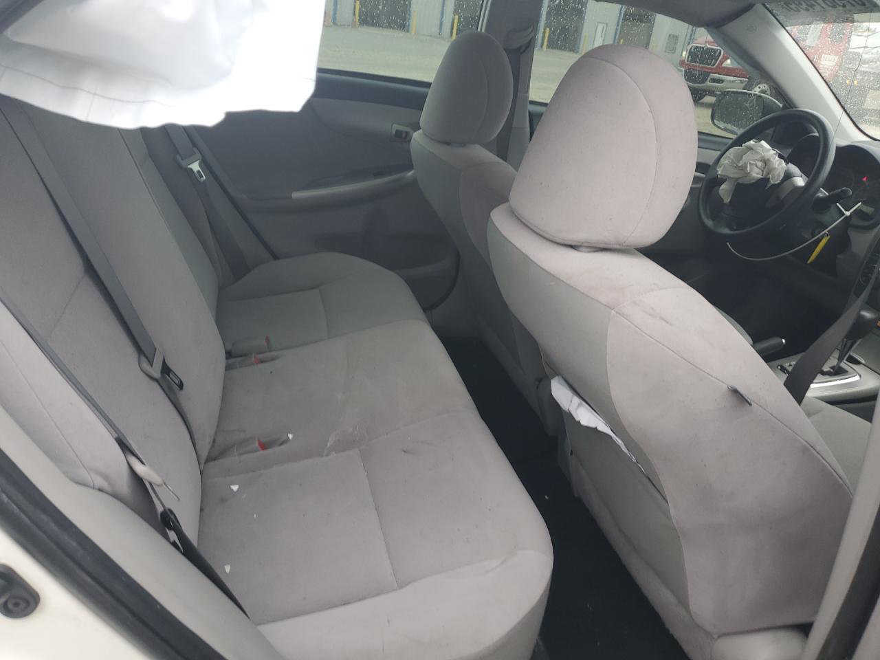 2011 Toyota Corolla Base VIN: JTDBU4EE9BJ107781 Lot: 87381495