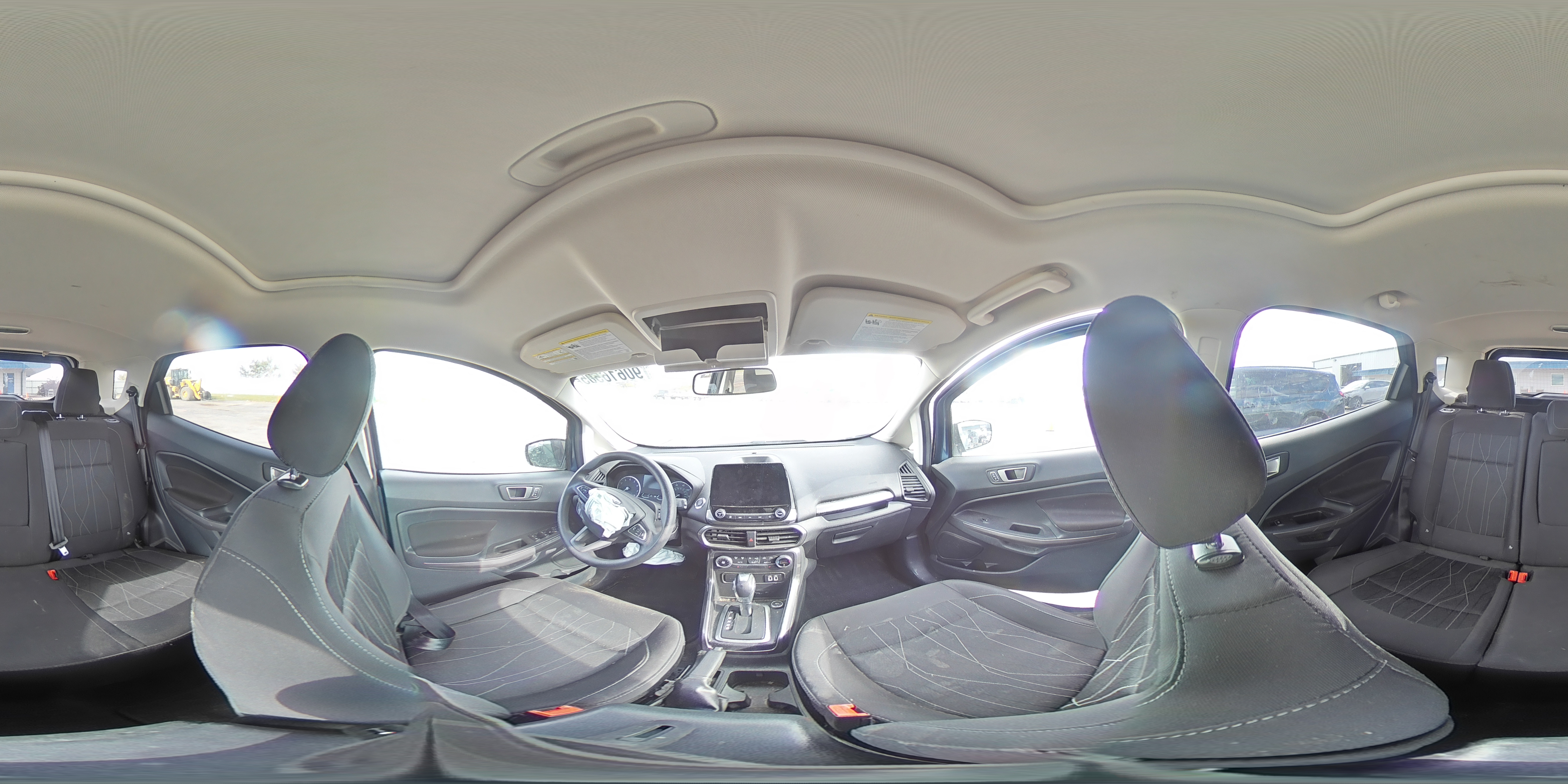 2022 Ford Ecosport Se VIN: MAJ6S3GL5NC466525 Lot: 90616505