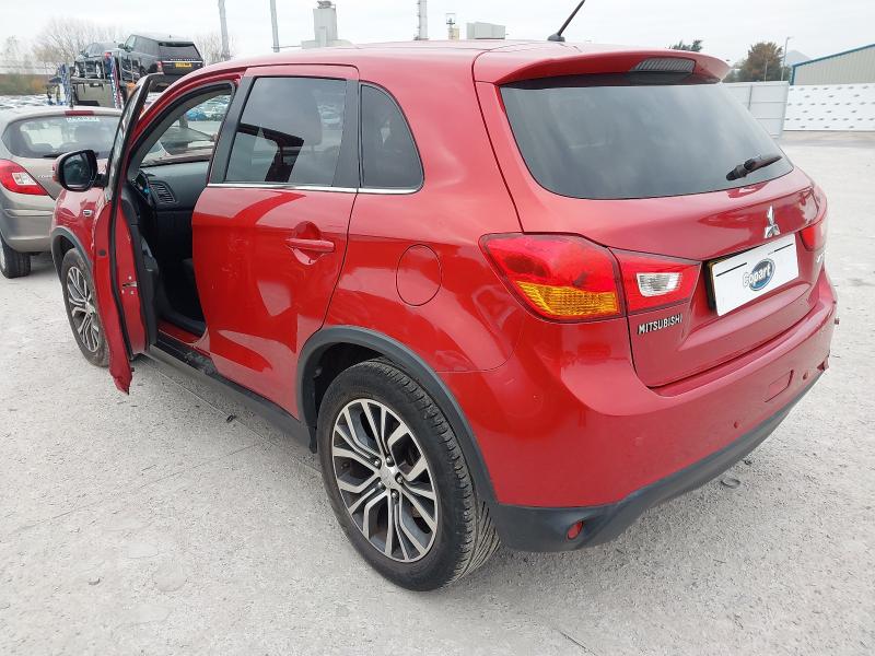 2015 MITSUBISHI ASX 1.6 ZC-M 5DR