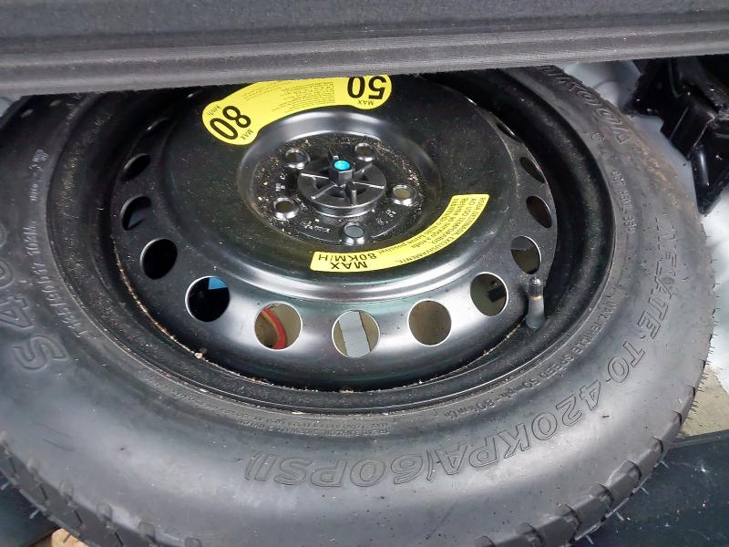 2017 KIA SPORTAGE 1.7 CRDI ISG 4 5DR