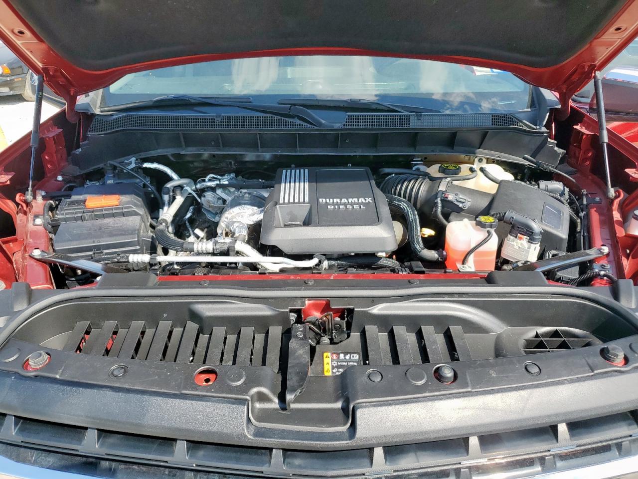 2021 Chevrolet Silverado K1500 Lt VIN: 3GCUYDET8MG151433 Lot: 85320495