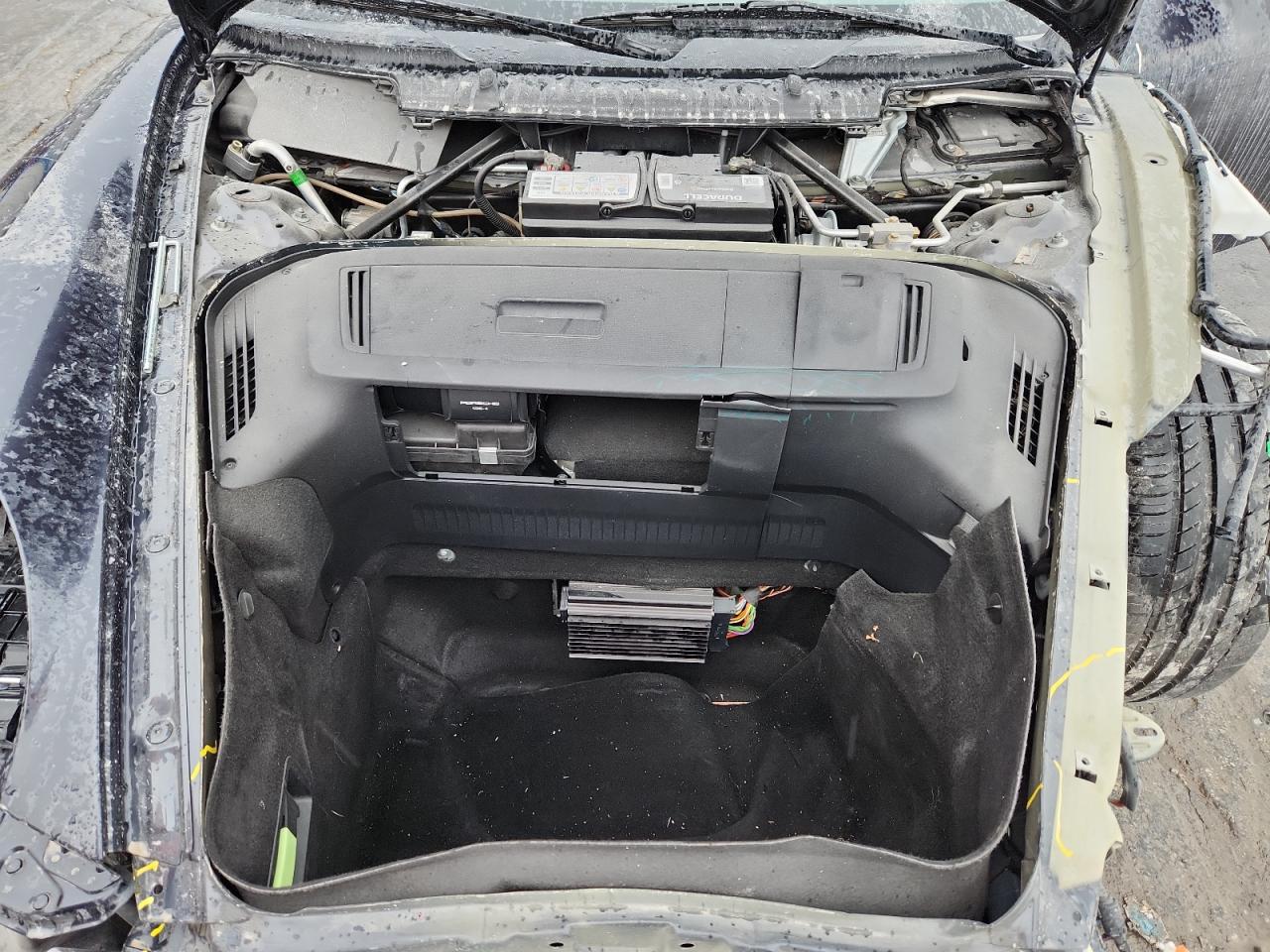 2007 Porsche 911 New Generation Carrera VIN: WP0AA29967S710646 Lot: 86486245