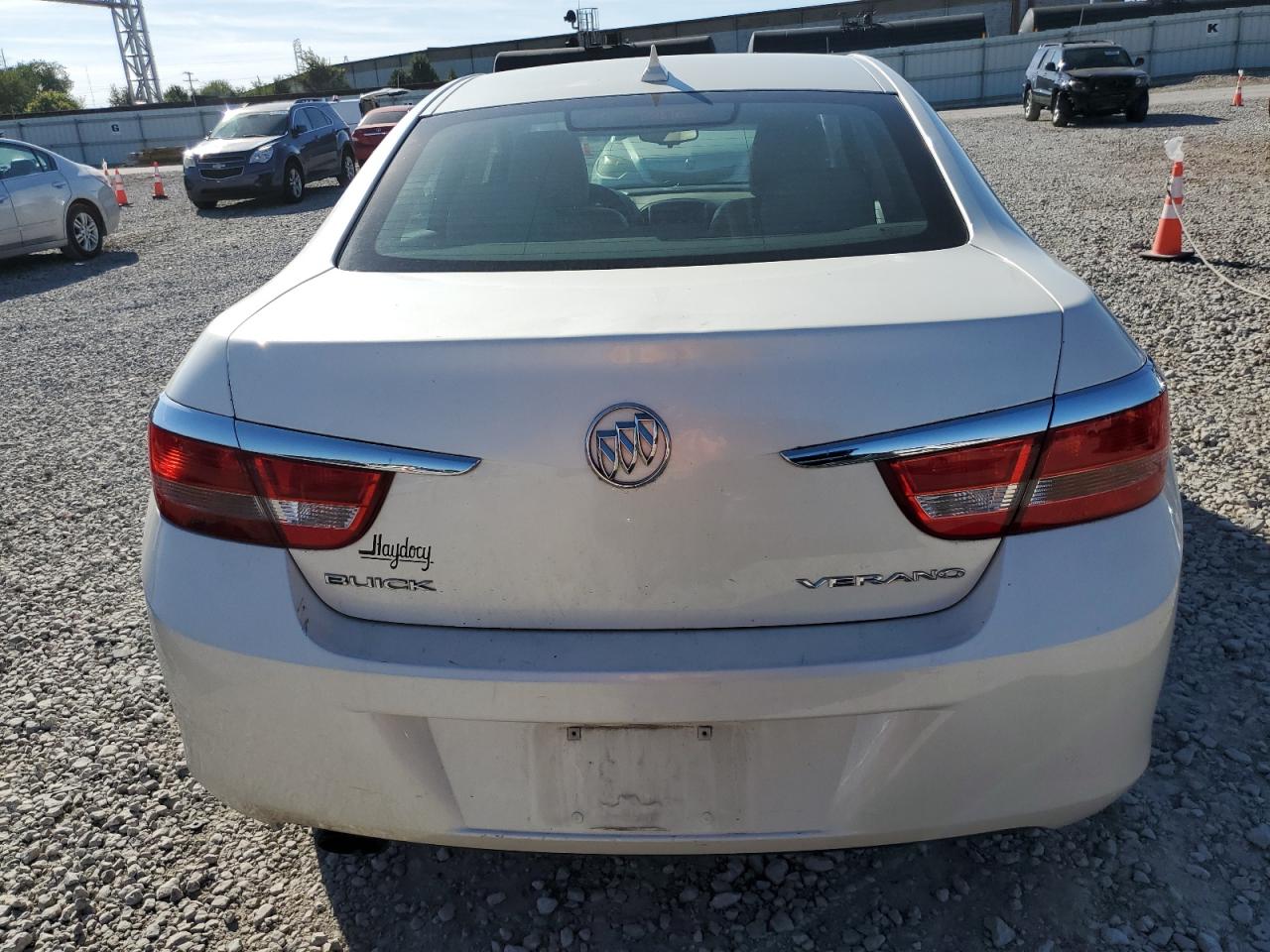 2013 Buick Verano VIN: 1G4PP5SK0D4244909 Lot: 81925695