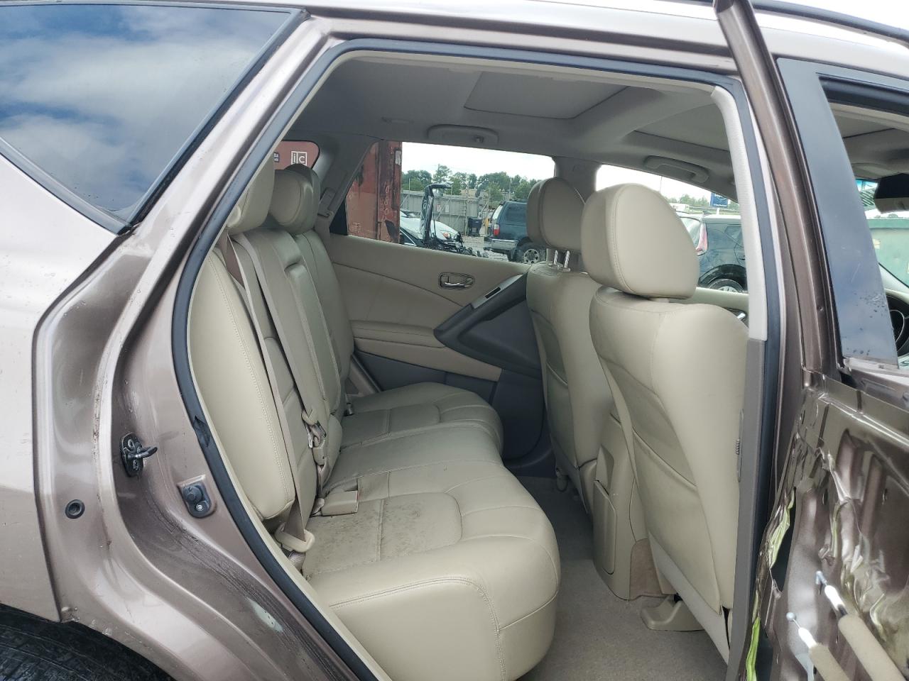 2014 Nissan Murano S VIN: JN8AZ1MU8EW421258 Lot: 84965025