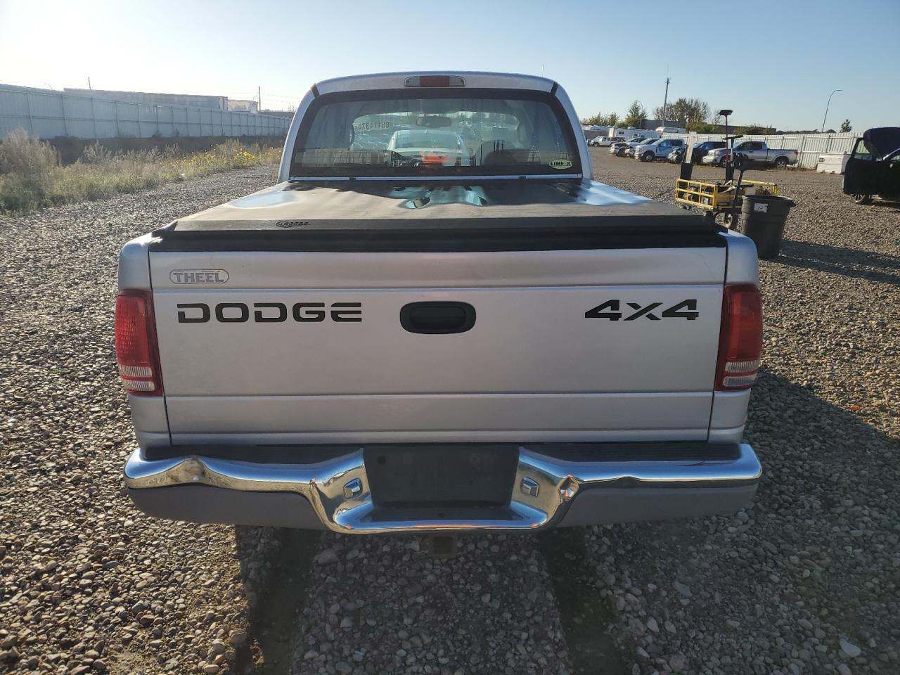 2002 Dodge Dakota Quad Slt VIN: 1B7HG48N02S564941 Lot: 85174375