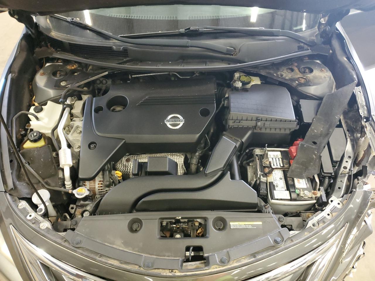 2014 Nissan Altima 2.5 VIN: 1N4AL3AP4EC287363 Lot: 85582365