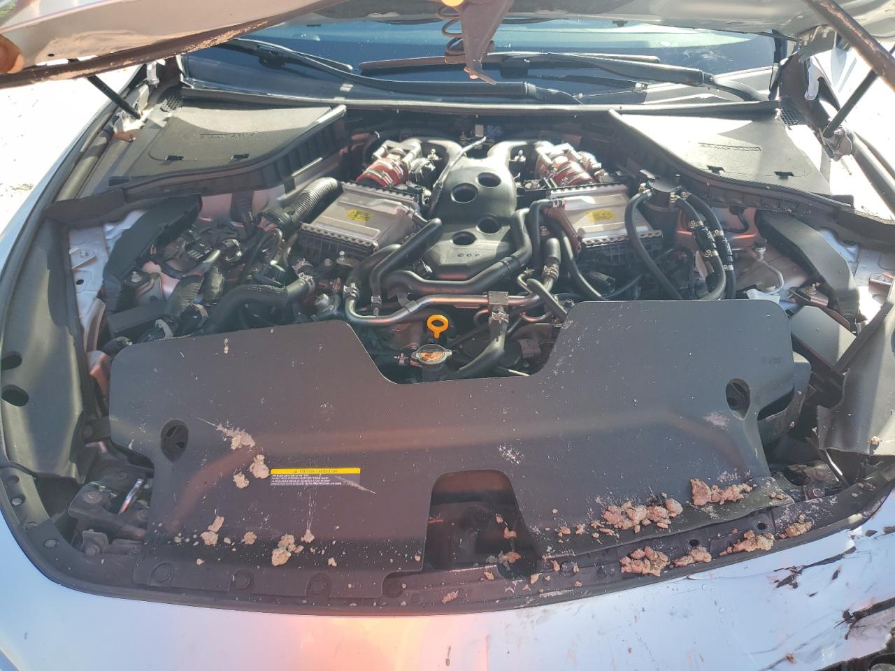 2018 Infiniti Q60 Luxe 300 VIN: JN1EV7EK4JM341442 Lot: 85651045