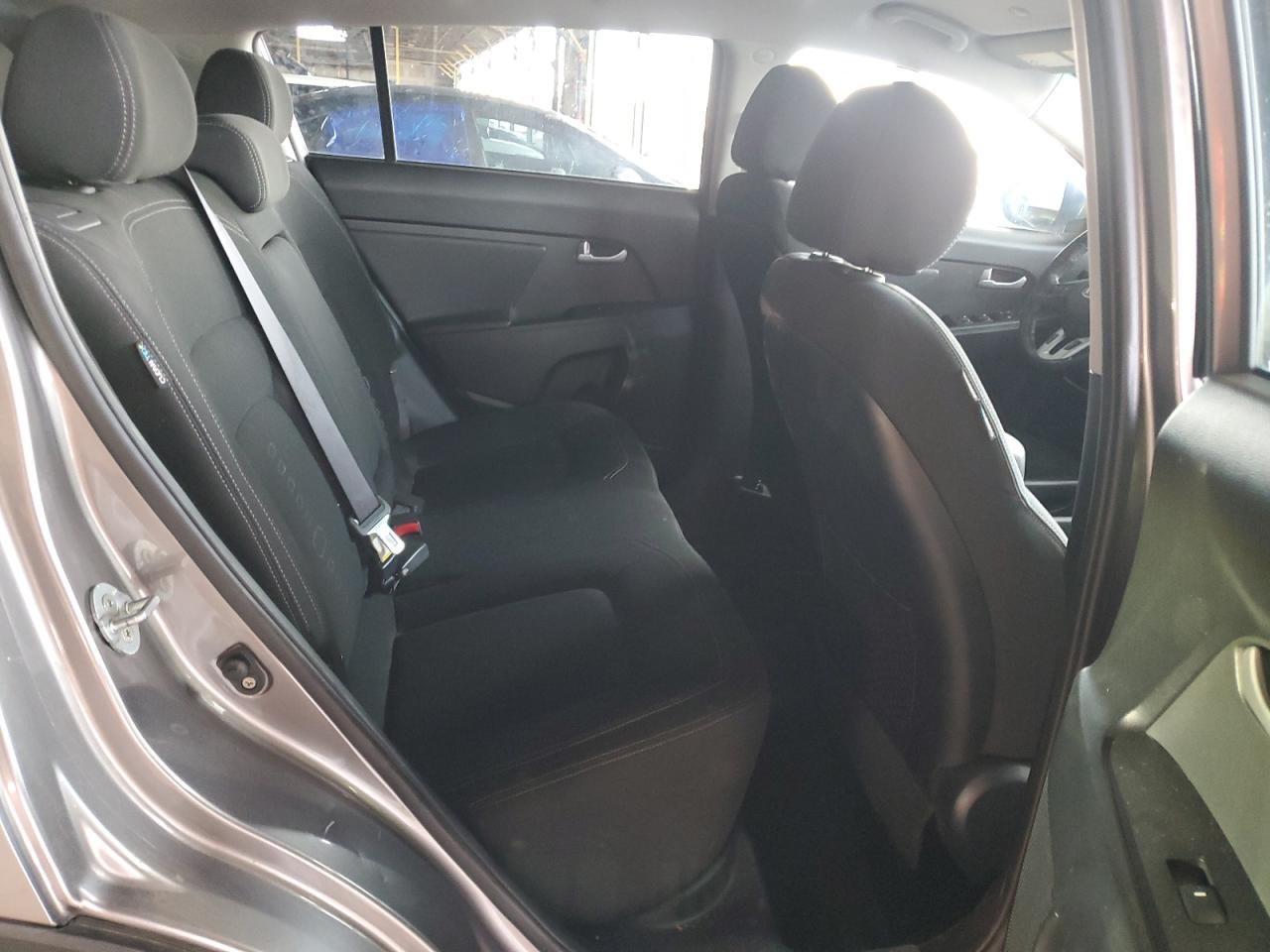 2012 Kia Sportage Ex VIN: KNDPCCA22C7174297 Lot: 82467905