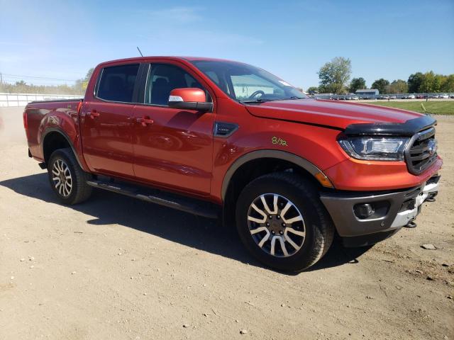  FORD RANGER 2019 Оранжевый