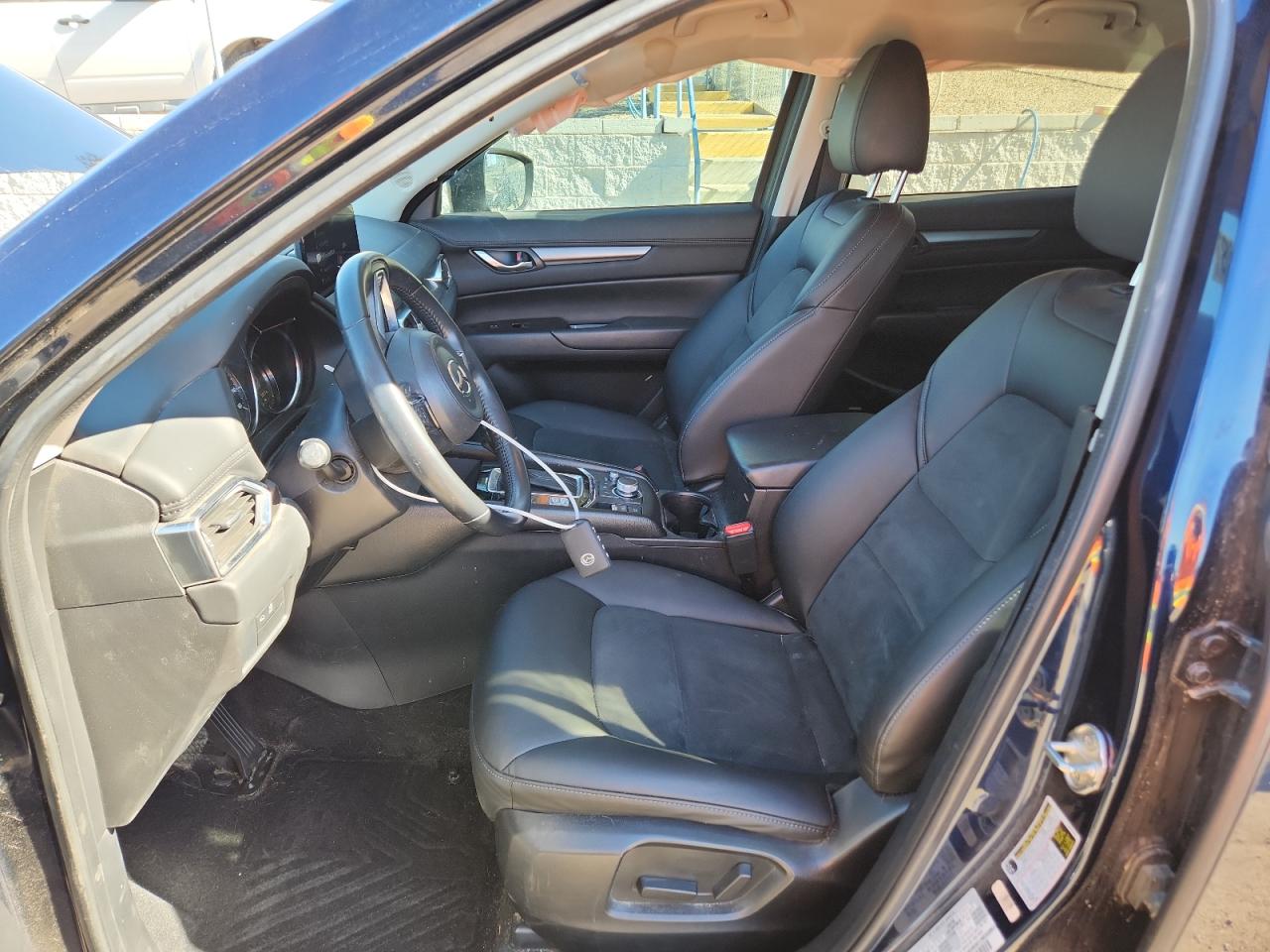 2023 Mazda Cx-5 Select VIN: JM3KFBBM7P0222765 Lot: 85207815