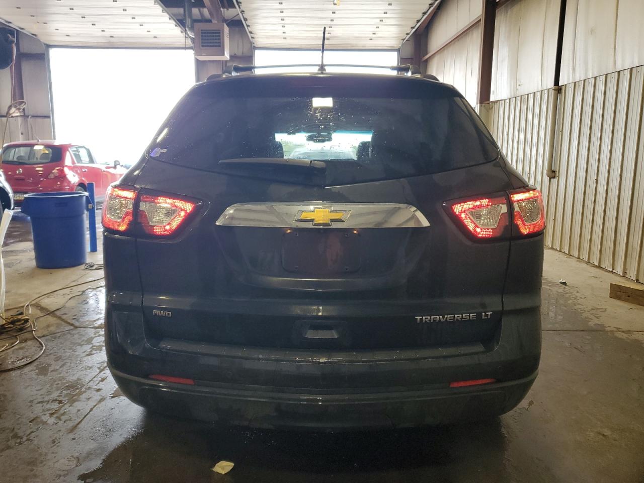 2013 Chevrolet Traverse Lt VIN: 1GNKVJKD2DJ134368 Lot: 86455145