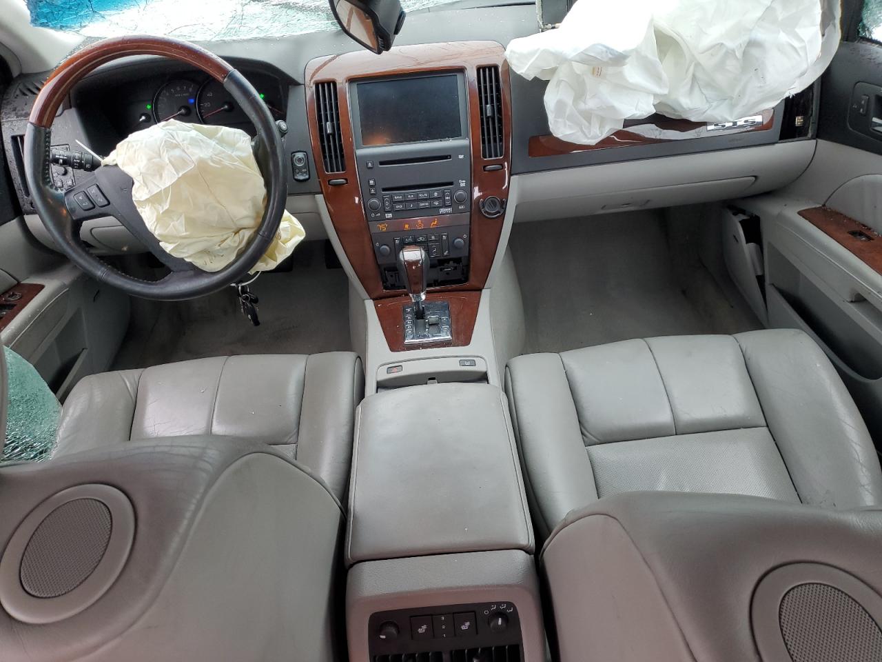 2005 Cadillac Sts VIN: 1G6DW677750185261 Lot: 82208795