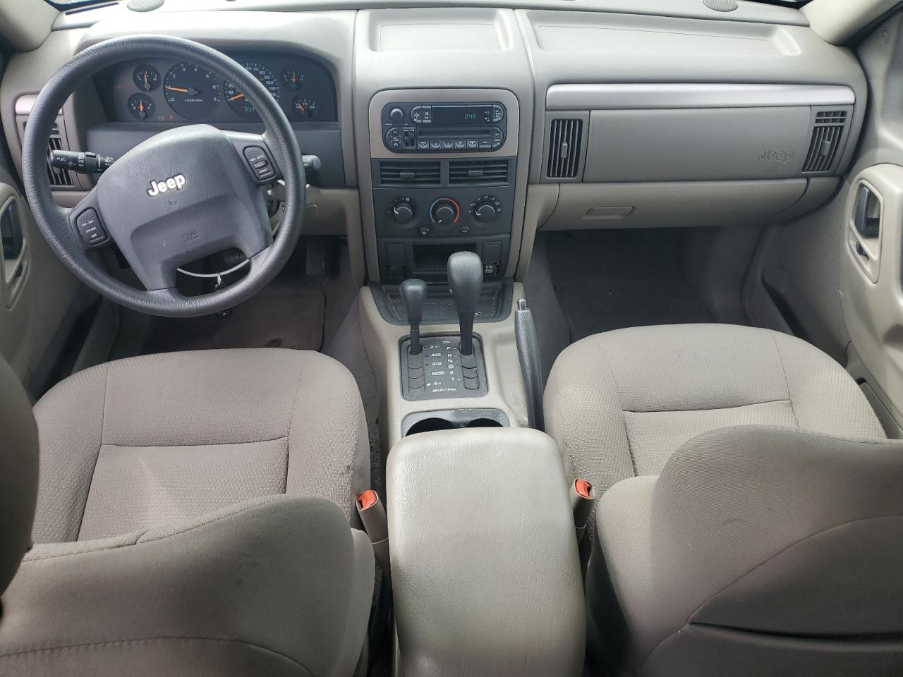 2004 Jeep Grand Cherokee Laredo VIN: 1J4GW48S84C313600 Lot: 85480685