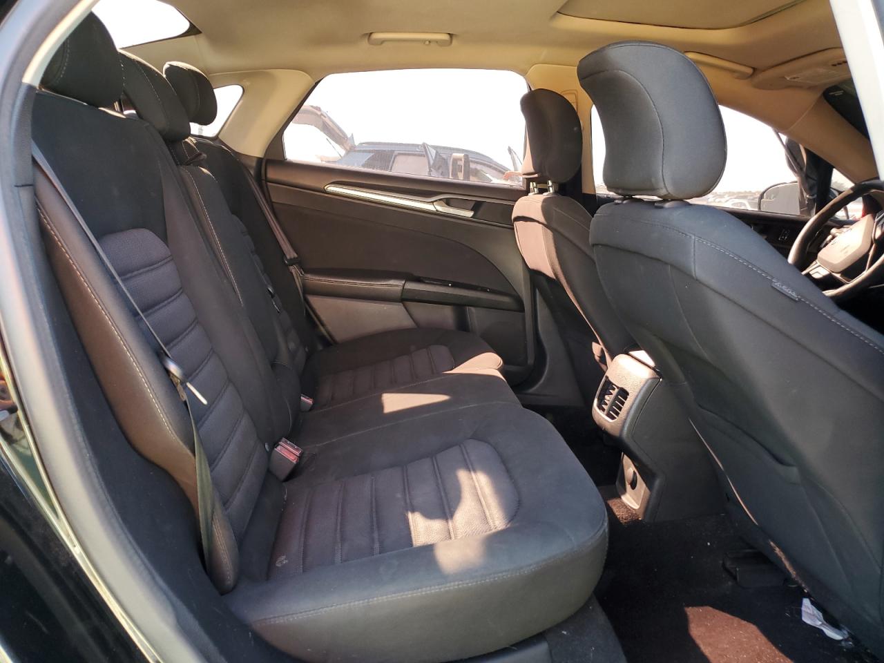 2017 Ford Fusion Se VIN: 3FA6P0H7XHR112281 Lot: 85580785