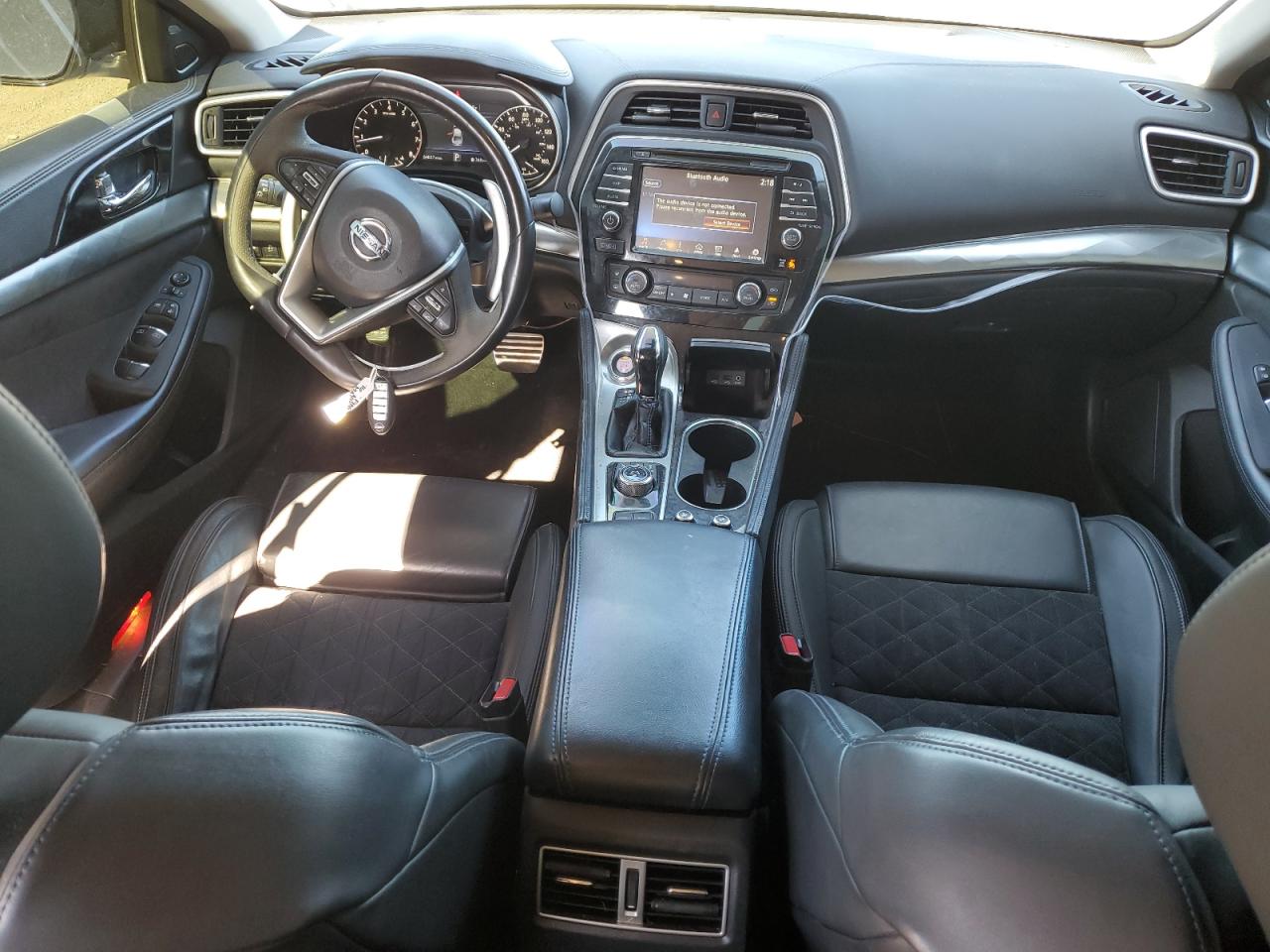 2016 Nissan Maxima 3.5S VIN: 1N4AA6AP7GC902773 Lot: 82629785