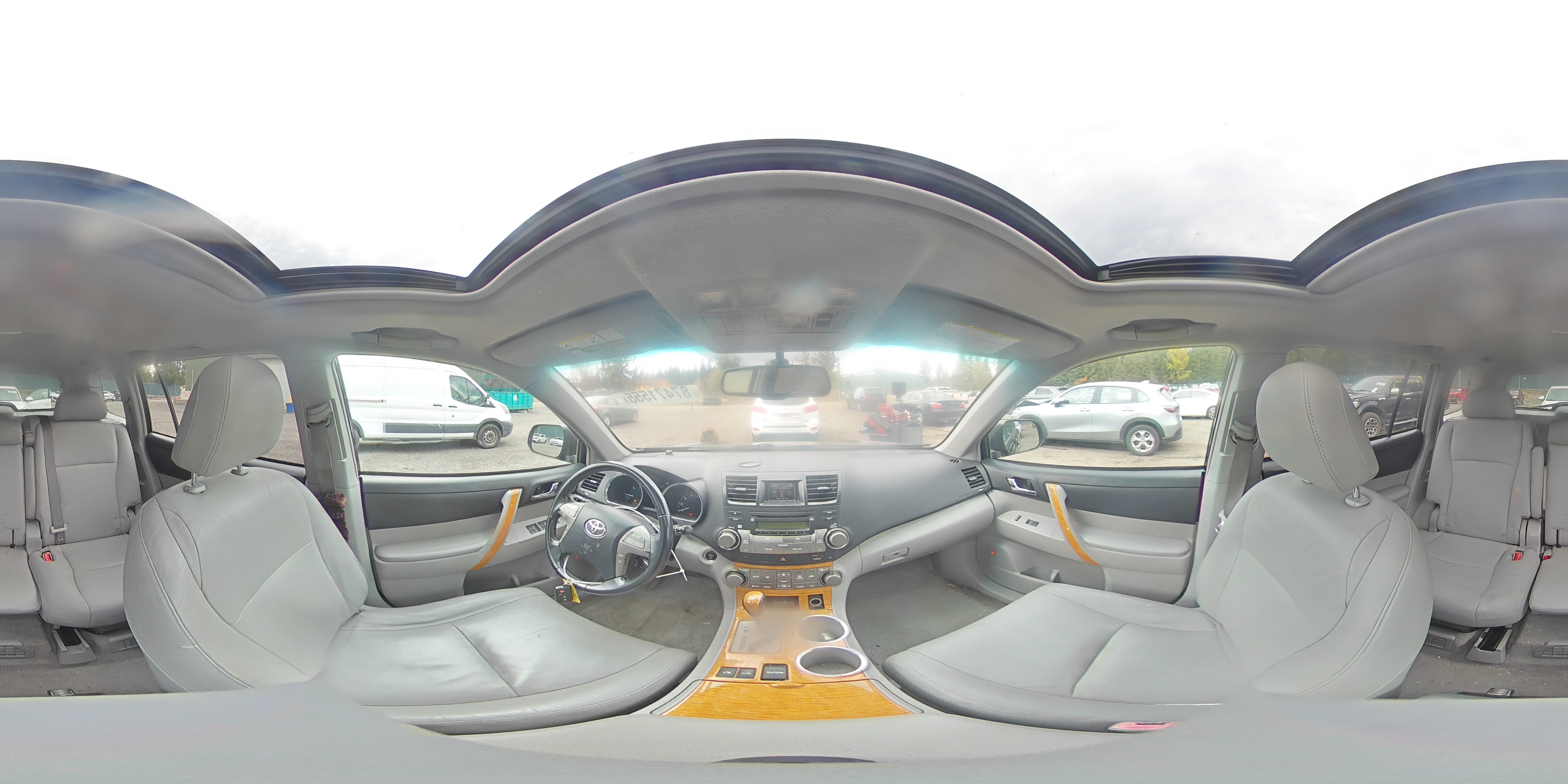 2008 Toyota Highlander Hybrid Limited VIN: JTEEW44A382016493 Lot: 87471555