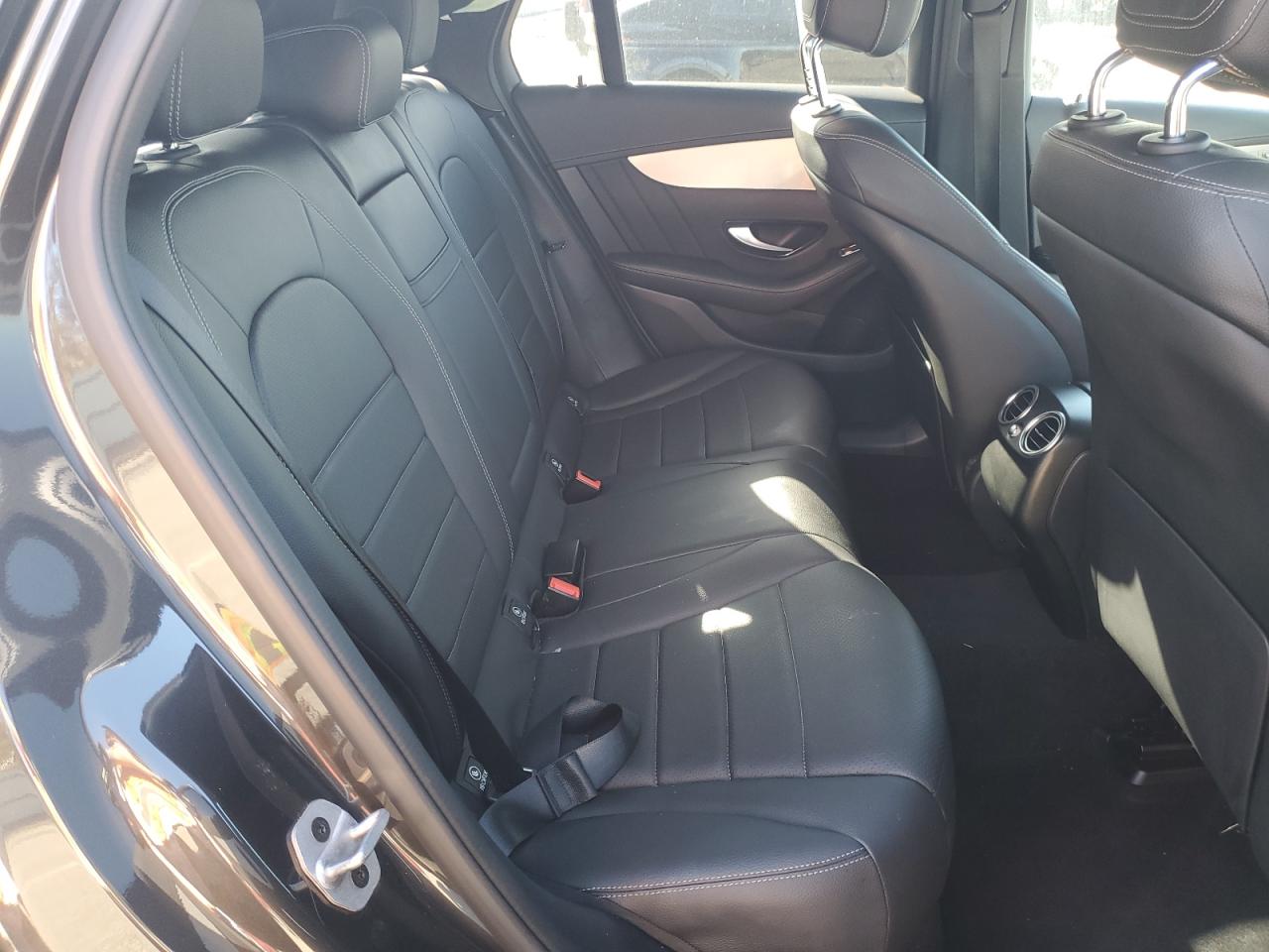 2023 Mercedes-Benz Glc Coupe 300 4Matic VIN: W1N0J8EB0PG155325 Lot: 87456195