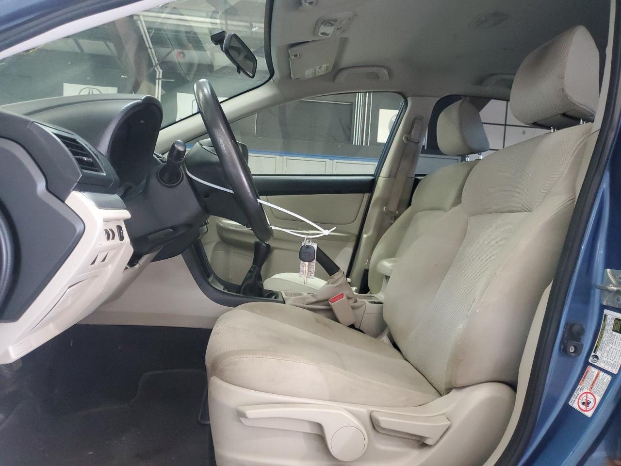 2014 Subaru Xv Crosstrek 2.0 Premium VIN: JF2GPACC0EG334907 Lot: 86214095