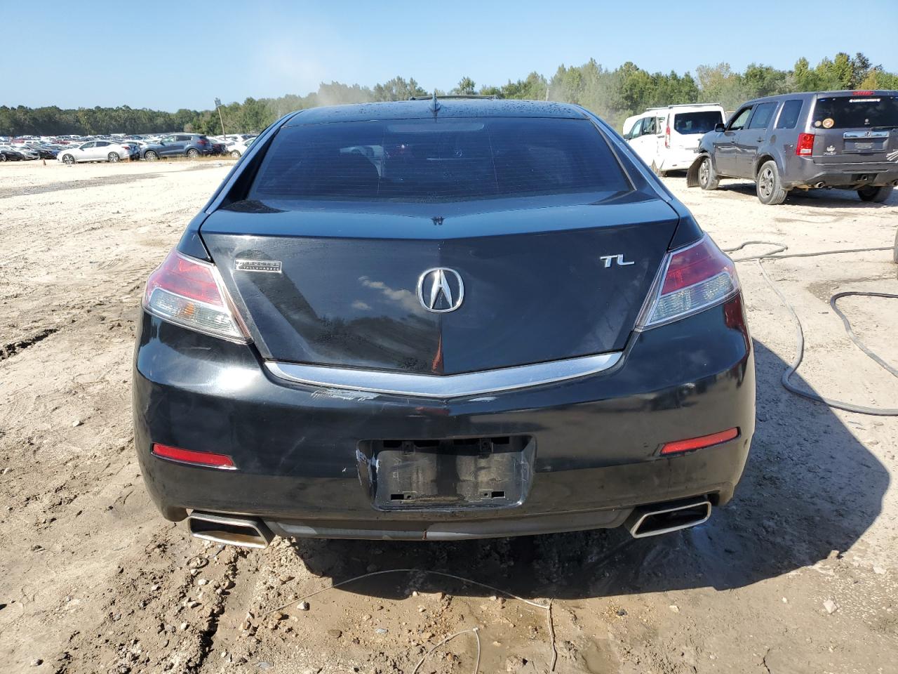 2014 Acura Tl VIN: 19UUA8F22EA006522 Lot: 84928385